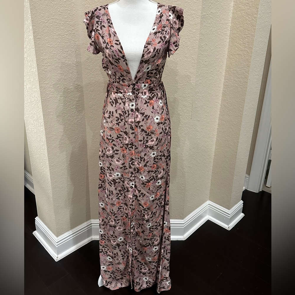 NWT - Maaji - Fortunata Maxi Dress